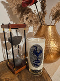 ⚽ Tottenham Hotspur Vodka Bottle Black Cherry Scented Candle🍒