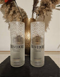 Handmade Belvedere Vodka Highball Glasses