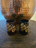 Handmade Upcycled Dead Man's Fingers Shot Glasses - Genie Of Gins